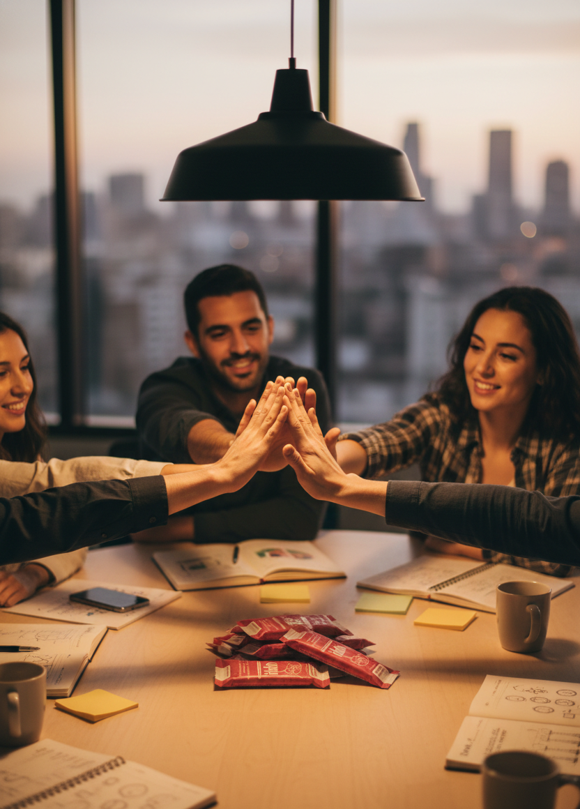 Calidad y bienestar Upp! para empresas