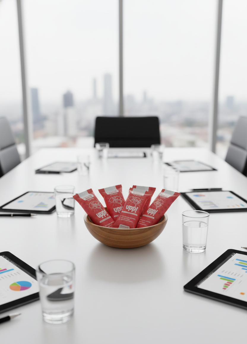 Colación para capacitaciones