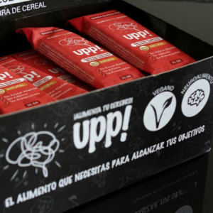 Barra Quinoa Pop - 40 Unidades