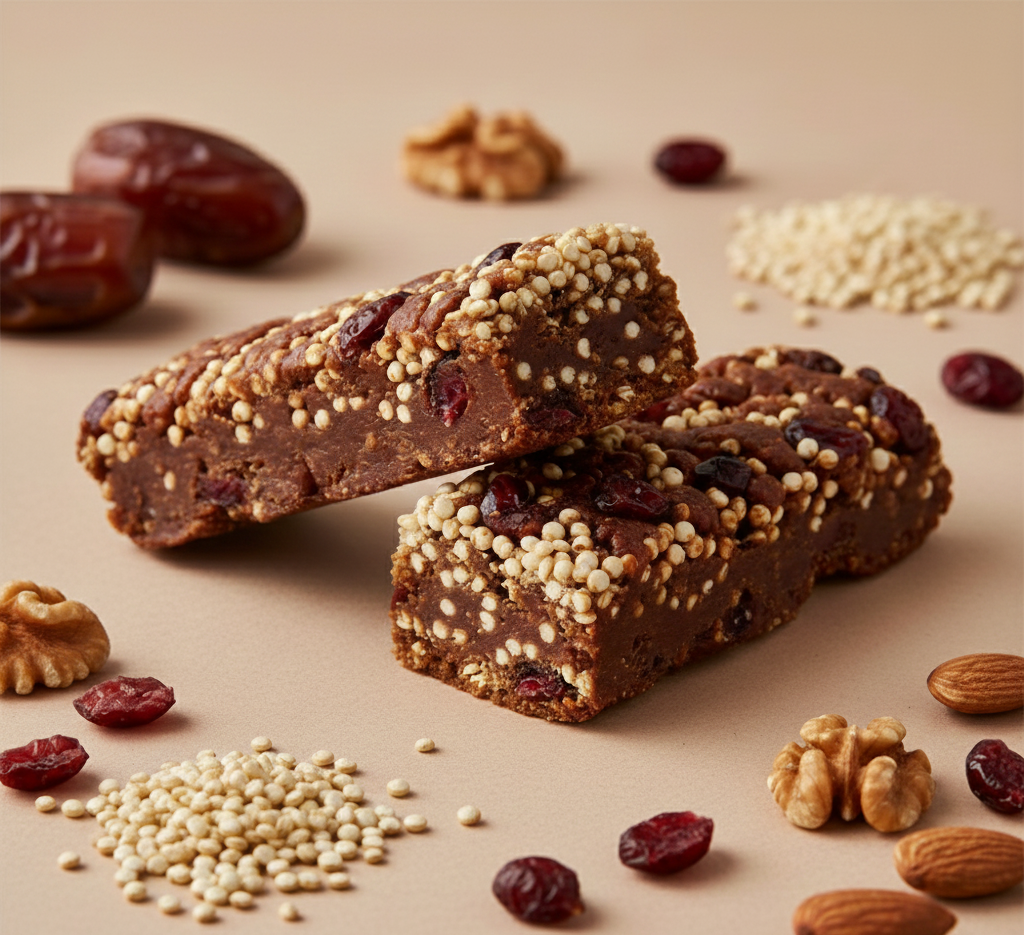 Barra Quinoa Pop mayorista